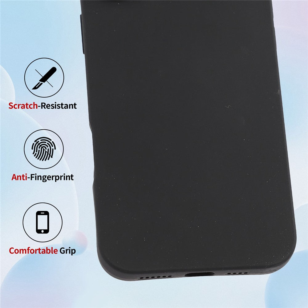 For Oppo Reno15 F 5G Case Precise Camera Cutouts Soft TPU Shockproof Phone Cover