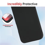 For Oppo Reno15 F 5G Case Precise Camera Cutouts Soft TPU Shockproof Phone Cover