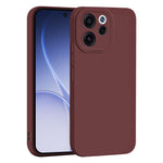 For Oppo Reno15 F 5G Case Precise Camera Cutouts Soft TPU Shockproof Phone Cover