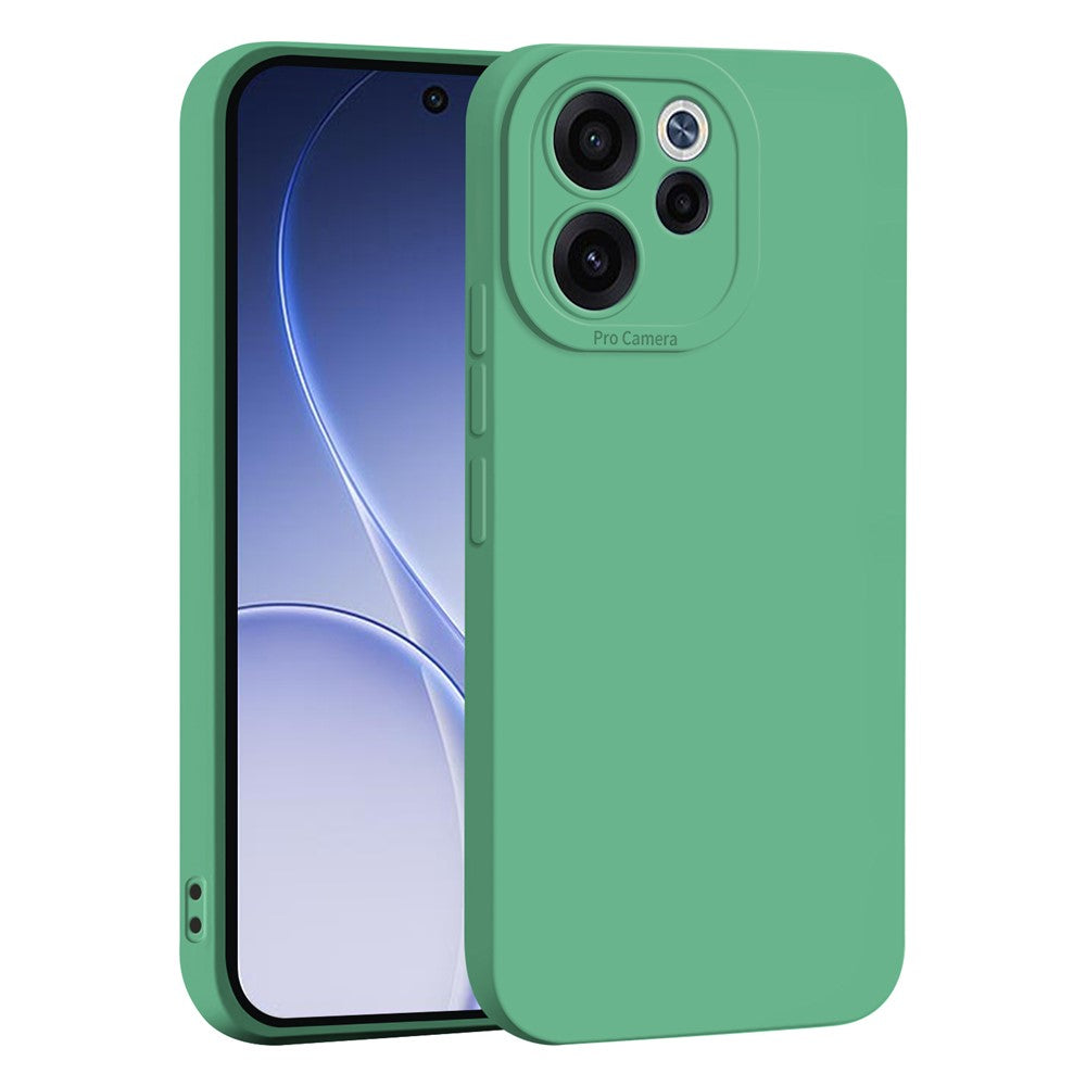 For Oppo Reno15 F 5G Case Precise Camera Cutouts Soft TPU Shockproof Phone Cover