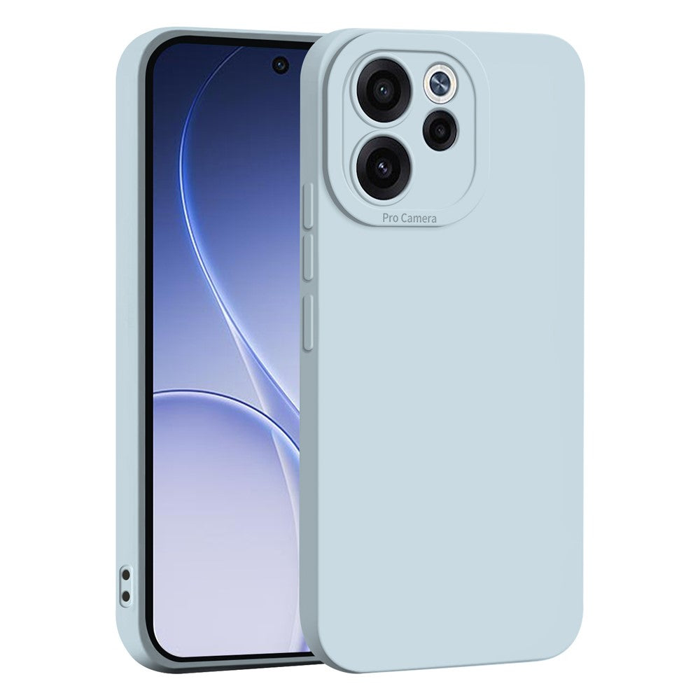 For Oppo Reno15 F 5G Case Precise Camera Cutouts Soft TPU Shockproof Phone Cover
