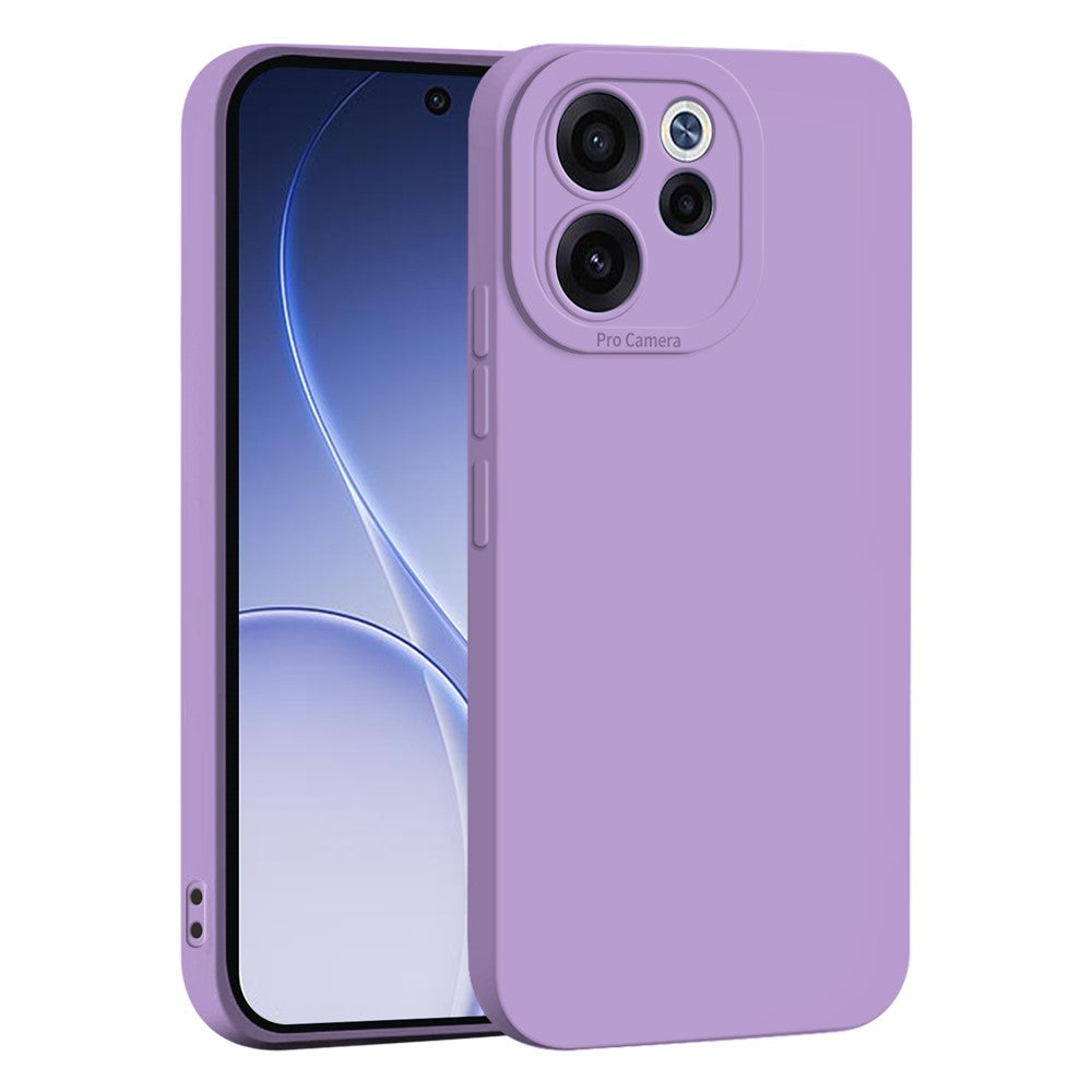 For Oppo Reno15 F 5G Case Precise Camera Cutouts Soft TPU Shockproof Phone Cover