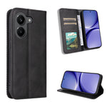 For Xiaomi Redmi Turbo 5 5G / Xiaomi Poco X8 Pro 5G Leather Case Wallet Stand Retro Texture Phone Cover