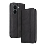 For Xiaomi Redmi Turbo 5 5G / Xiaomi Poco X8 Pro 5G Leather Case Wallet Stand Retro Texture Phone Cover