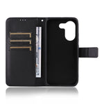 For Xiaomi Redmi Turbo 5 5G / Xiaomi Poco X8 Pro 5G Leather Wallet Case with Strap Diamond Texture Phone Cover