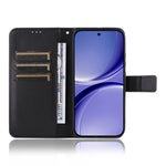 For Xiaomi Redmi Turbo 5 5G / Xiaomi Poco X8 Pro 5G Leather Wallet Case with Strap Diamond Texture Phone Cover