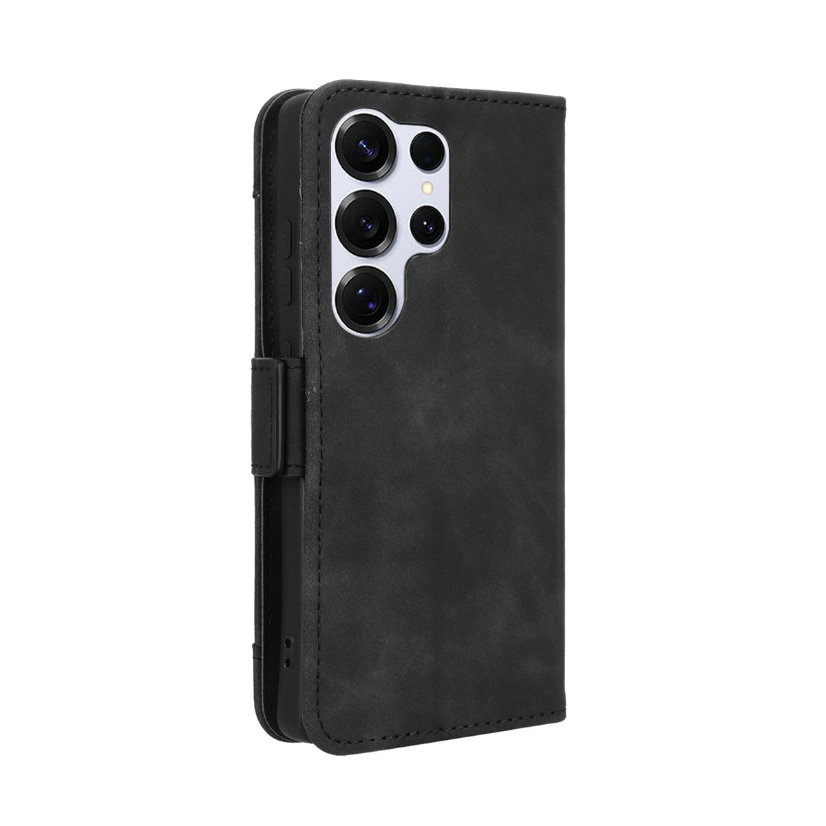 For Samsung Galaxy S26 Ultra Leather Case Phone Wallet Cover with Multiple Card Slots