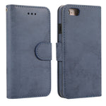 Wallet Case For iPhone 8 / 7 / SE (2022) / SE (2020) Retro Matte Magnetic Detachable PU Leather TPU Phone Cover