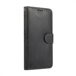 For iPhone XS Max Wallet Case Retro Matte Magnetic Detachable PU Leather TPU Phone Cover