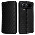 For Honor Magic8 Pro Air 5G Case Wallet Rhombus Imprinted PU Leather Phone Cover