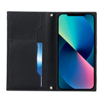 For iPhone 12 Pro Max 6.7 inch Rhombus Imprinted Zipper Pocket Phone Case PU Leather Wallet Stand Cover with Shoulder Strap