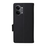 Phone Case For Xiaomi Poco X8 Pro Max 5G  /  Redmi Turbo 5 Max 5G Litchi Texture Wallet Leather Phone Cover with Wrist Strap