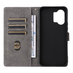 Phone Case For Xiaomi Poco X8 Pro Max 5G  /  Redmi Turbo 5 Max 5G Wallet RFID Blocking PU Leather Phone Cover Stand with Strap