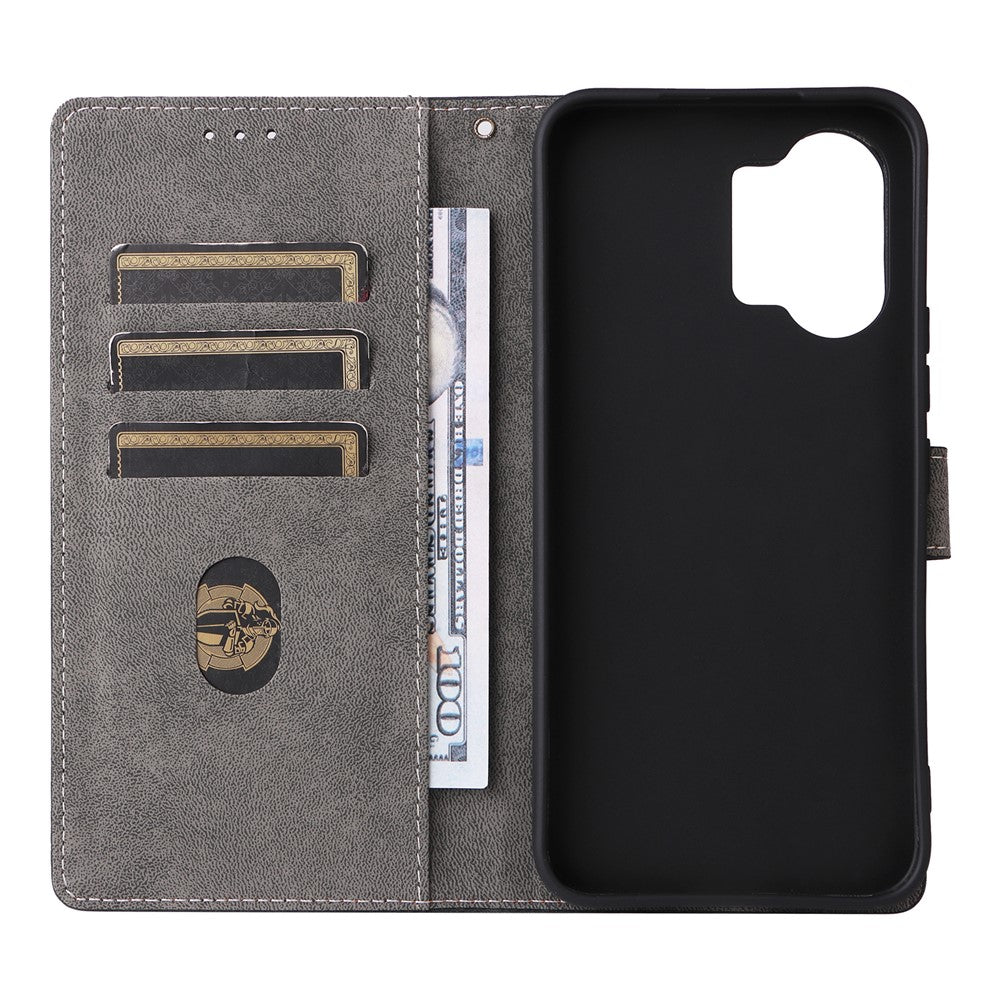 Phone Case For Xiaomi Poco X8 Pro Max 5G  /  Redmi Turbo 5 Max 5G Wallet RFID Blocking PU Leather Phone Cover Stand with Strap