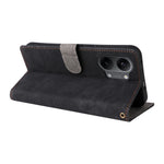 Phone Case For Xiaomi Poco X8 Pro Max 5G  /  Redmi Turbo 5 Max 5G Wallet RFID Blocking PU Leather Phone Cover Stand with Strap
