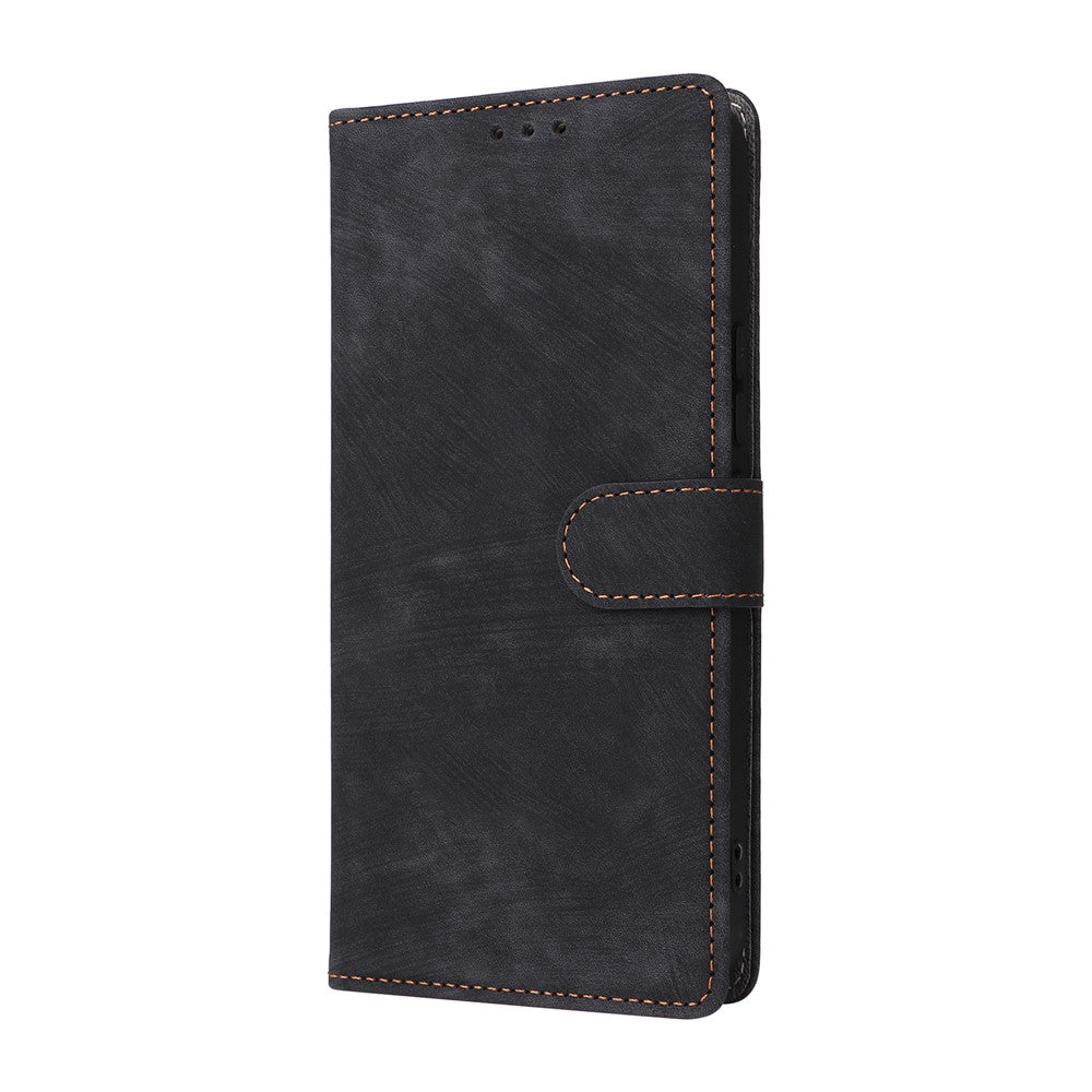 Phone Case For Xiaomi Poco X8 Pro Max 5G  /  Redmi Turbo 5 Max 5G Wallet RFID Blocking PU Leather Phone Cover Stand with Strap