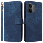 Phone Case For Xiaomi Poco X8 Pro Max 5G  /  Redmi Turbo 5 Max 5G Wallet RFID Blocking PU Leather Phone Cover Stand with Strap