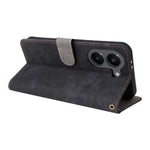 Phone Case For Xiaomi Poco X8 Pro 5G  /  Redmi Turbo 5 5G Wallet RFID Blocking PU Leather Phone Cover Stand with Strap