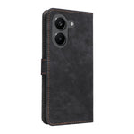 Phone Case For Xiaomi Poco X8 Pro 5G  /  Redmi Turbo 5 5G Wallet RFID Blocking PU Leather Phone Cover Stand with Strap