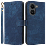 Phone Case For Xiaomi Poco X8 Pro 5G  /  Redmi Turbo 5 5G Wallet RFID Blocking PU Leather Phone Cover Stand with Strap