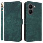 Phone Case For Xiaomi Poco X8 Pro 5G  /  Redmi Turbo 5 5G Wallet RFID Blocking PU Leather Phone Cover Stand with Strap