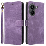 Phone Case For Xiaomi Poco X8 Pro 5G  /  Redmi Turbo 5 5G Wallet RFID Blocking PU Leather Phone Cover Stand with Strap