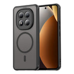 For Xiaomi Redmi Note 15 Pro 4G (Global) Magnetic Case Anti Drop PC + TPU Phone Cover