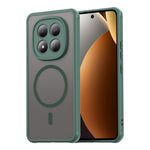 For Xiaomi Redmi Note 15 Pro 4G (Global) Magnetic Case Anti Drop PC + TPU Phone Cover