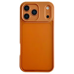 For iPhone 18 Pro Max / 17 Pro Max Case Anti Slip Skin Touch TPU Acrylic Shockproof Phone Cover