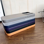 For iPhone 18 Pro Max / 17 Pro Max Case Anti Slip Skin Touch TPU Acrylic Shockproof Phone Cover