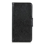 Til Motorola Moto G87 5G / G67 5G / G77 5G Etui Nappastruktur Splitlæder Pung Telefoncover