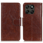 Til Motorola Moto G87 5G / G67 5G / G77 5G Etui Nappastruktur Splitlæder Pung Telefoncover