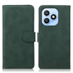 KHAZNEH For Honor X8d 4G Cover Anti-ridse PU-læderpung med stander telefoncover
