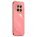 XINLI For Xiaomi Redmi Note 15 4G (Global) Phone Case Electroplating TPU Sweatproof Protection Phone Cover