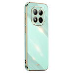 XINLI For Xiaomi Redmi Note 15 Pro 4G (Global) Phone Case Electroplating TPU Sweatproof Protection Phone Cover