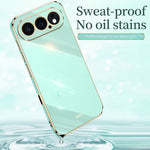 XINLI For Honor 500 5G Telefoncover Galvanisering TPU Svedafvisende Beskyttende Telefoncover