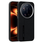 ABEEL For Xiaomi 17 Ultra 5G Magnetic Case Ultra-thin 6D Printed Shockproof TPU PC Aluminum Alloy Leather Phone Cover
