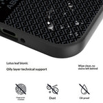 ABEEL Magnetiskt Skal För Xiaomi 17 Ultra 5G Ultratunt 6D-tryckt Stötsäkert TPU PC Aluminiumlegering Läder mobilskal