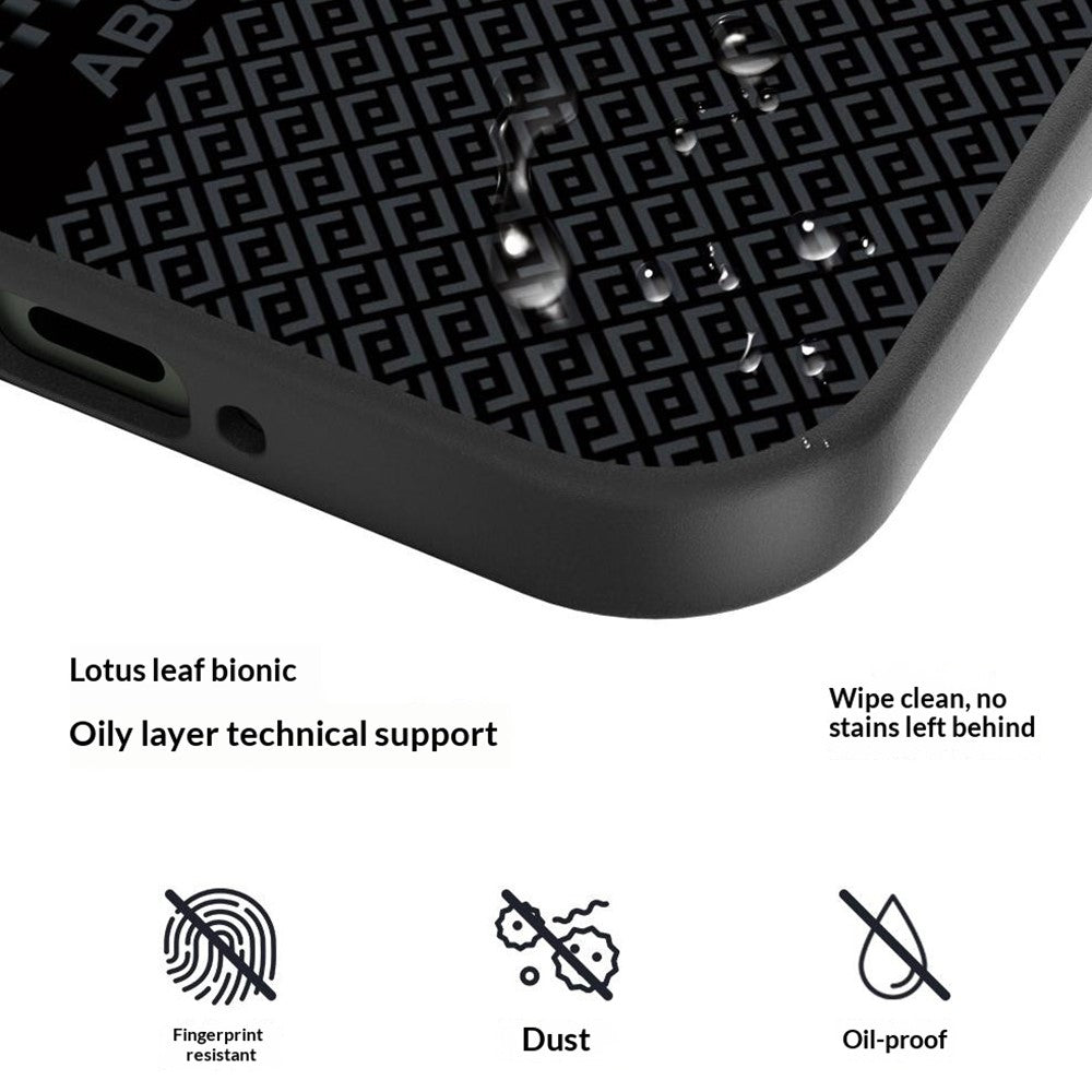 ABEEL Magnetiskt Skal För Xiaomi 17 Ultra 5G Ultratunt 6D-tryckt Stötsäkert TPU PC Aluminiumlegering Läder mobilskal