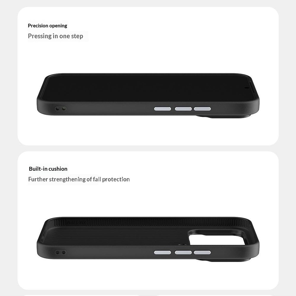 ABEEL For Xiaomi 17 Ultra 5G Magnetic Case Ultra-thin 6D Printed Shockproof TPU PC Aluminum Alloy Leather Phone Cover