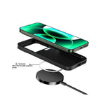 ABEEL For Xiaomi 17 Ultra 5G Magnetic Case Ultra-thin 6D Printed Shockproof TPU PC Aluminum Alloy Leather Phone Cover