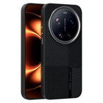 ABEEL For Xiaomi 17 Ultra 5G Magnetic Case Ultra-thin 6D Printed Shockproof TPU PC Aluminum Alloy Leather Phone Cover
