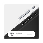 ABEEL Til iPhone 18 Pro / 17 Pro Magnetisk Cover Ultratyndt 6D Printet Stødsikkert TPU PC Aluminiumslegering Læder Telefoncover