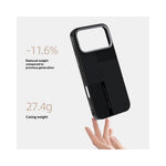 ABEEL For iPhone 18 Pro Max / 17 Pro Max Magnetic Case Ultra-thin 6D Printed Shockproof TPU PC Aluminum Alloy Leather Phone Cover