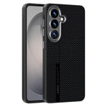 ABEEL Til Samsung Galaxy S26 Magnetisk Cover Ultratyndt 6D Printet Stødsikkert TPU PC Aluminiumslegering Læder Telefoncover
