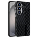 ABEEL Til Samsung Galaxy S26 Magnetisk Cover Ultratyndt 6D Printet Stødsikkert TPU PC Aluminiumslegering Læder Telefoncover