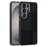 ABEEL For Samsung Galaxy S26 Ultra Magnetic Case Ultra-thin 6D Printed Shockproof TPU PC Aluminum Alloy Leather Phone Cover