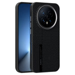 ABEEL For Honor Magic8 5G Magnetic Case Ultra-thin 6D Printed Shockproof TPU PC Aluminum Alloy Leather Phone Cover