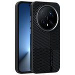 ABEEL For Honor Magic8 Pro 5G Magnetic Case Ultra-thin 6D Printed Shockproof TPU PC Aluminum Alloy Leather Phone Cover