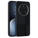 ABEEL For Honor Magic7 Pro 5G Magnetic Case Ultra-thin 6D Printed Shockproof TPU PC Aluminum Alloy Leather Phone Cover